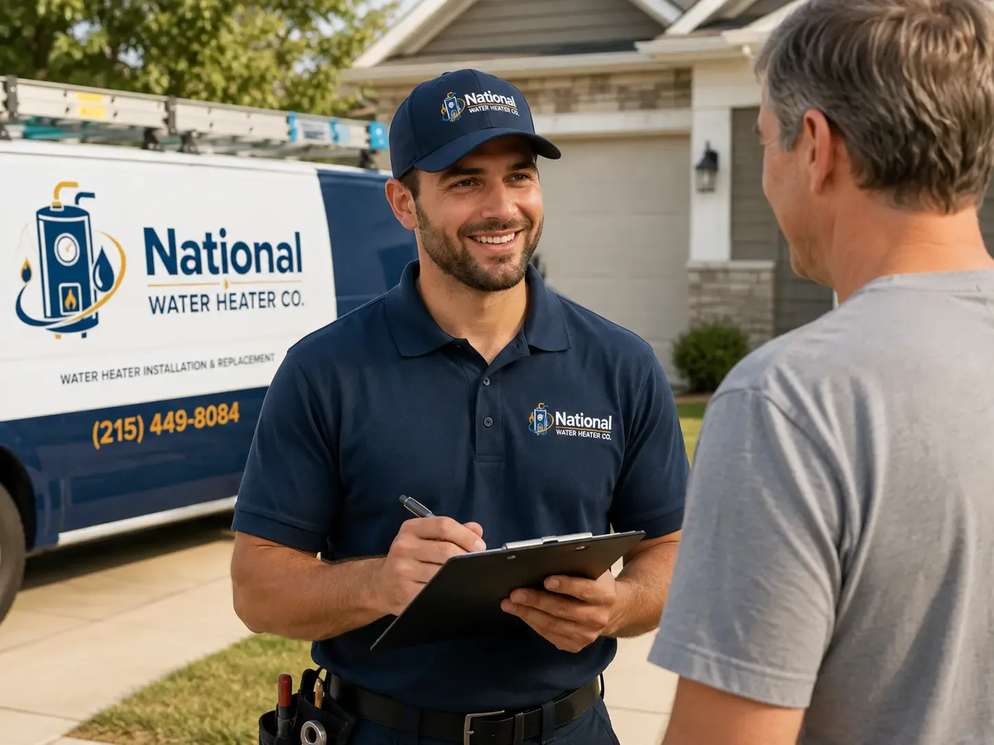 Water Heater Installation Ford Cliff, PA FAQs