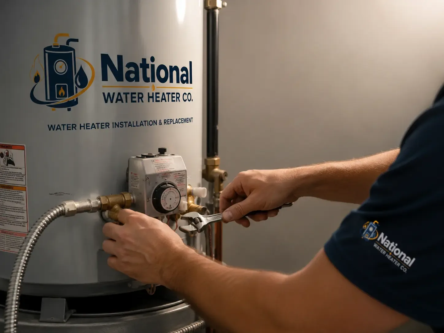 Why choose Water Heater Installation in Ford Cliff, PA
